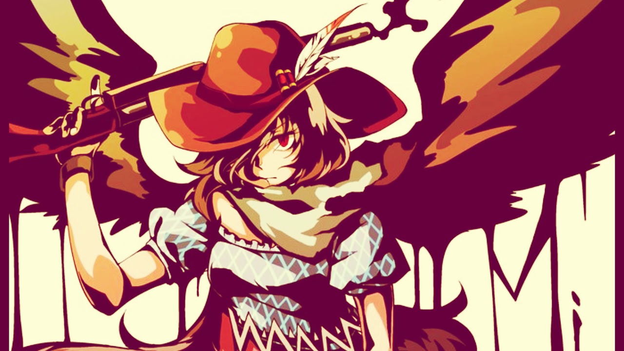 [東方 Metal] Prince Shoutoku's Pegasus ~ Dark Pegasus