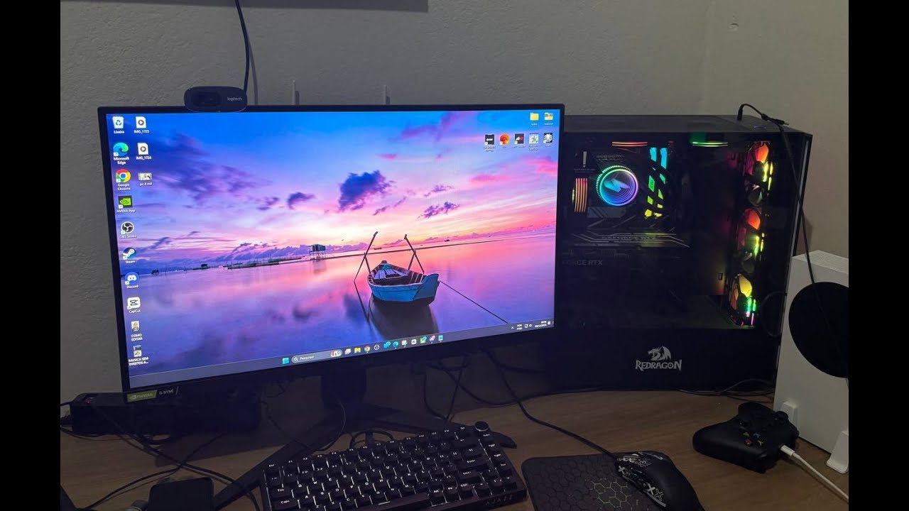 💻 O MELHOR PC ATÉ R$ 4.000 em 2025!