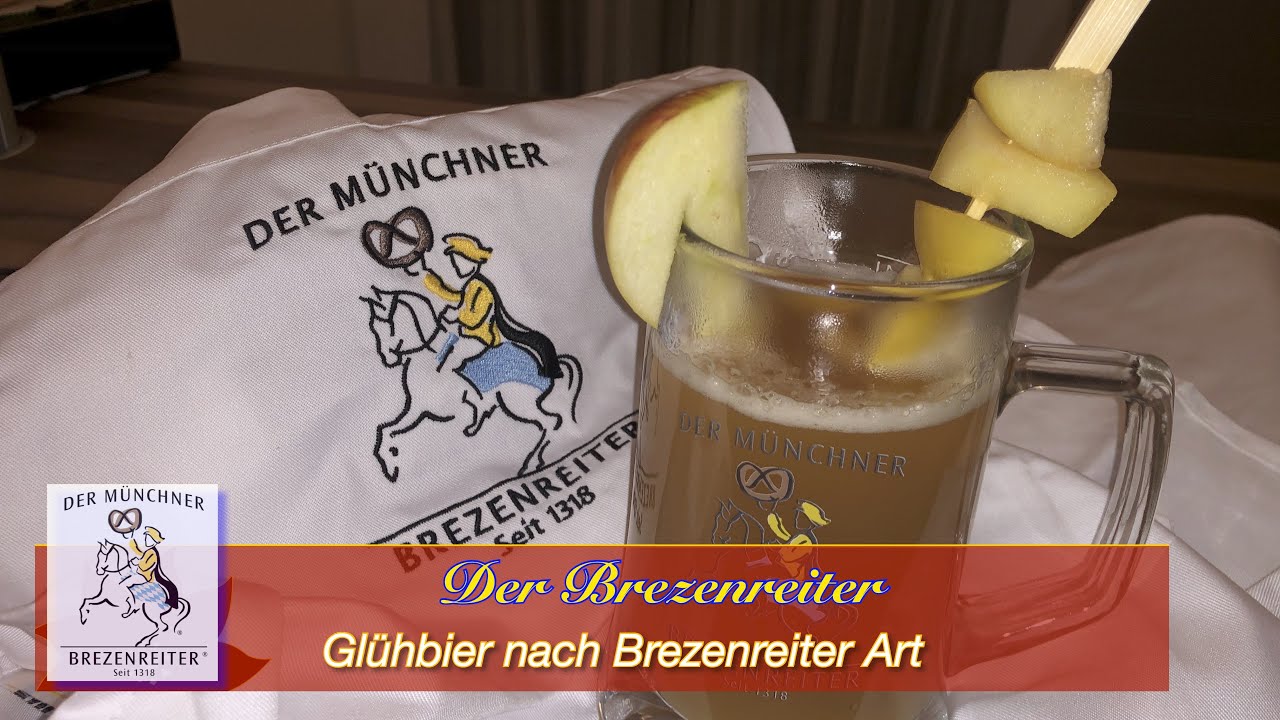 #39 Glühbier - warmes Bier für kalte Tage!