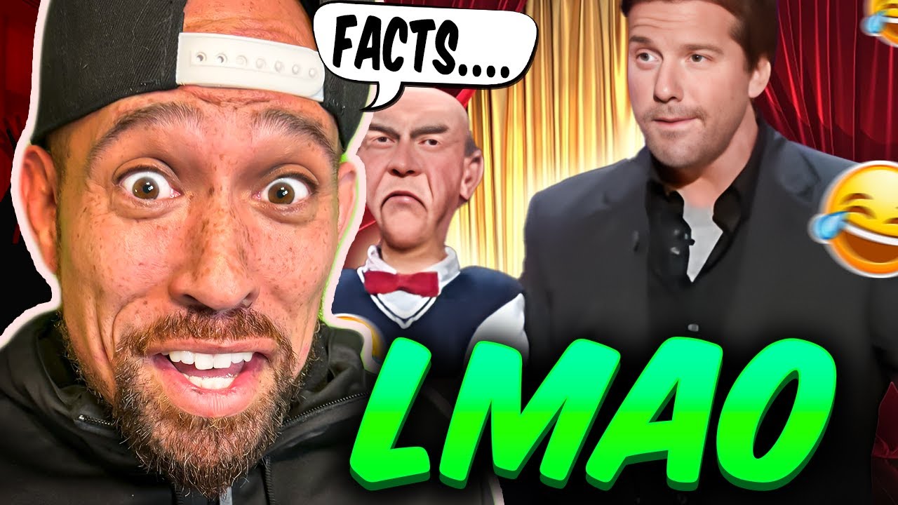 ДЖЕФФ ДАНХЭМ «Уолтер — синоптик»! LMAO,, Факты...
