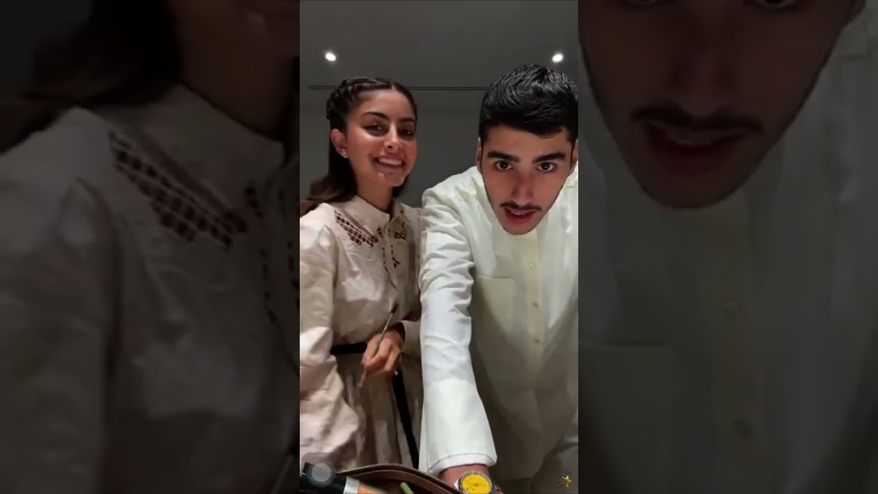 جود عزيز /طلال باسم/بث العيد🤍