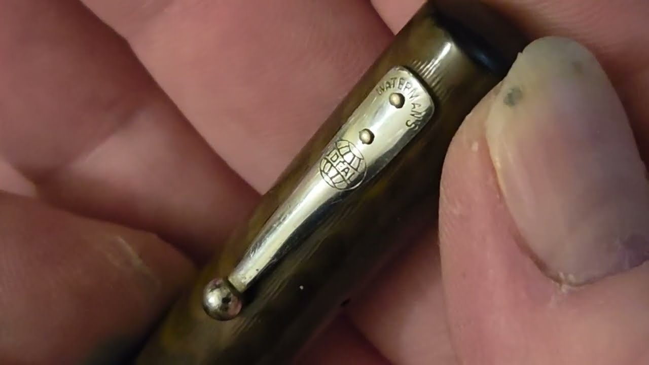 The best pen for you... 