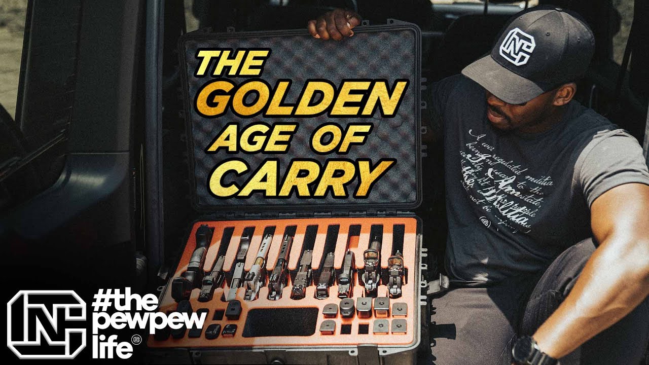 Why Glock 19 Used to Be The Answer & Isn&rsquo;t Anymore