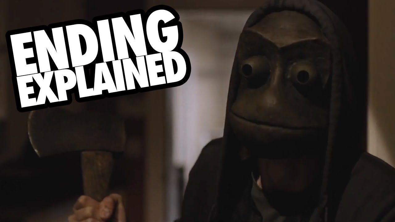 I SEE YOU (2019) Ending Explained