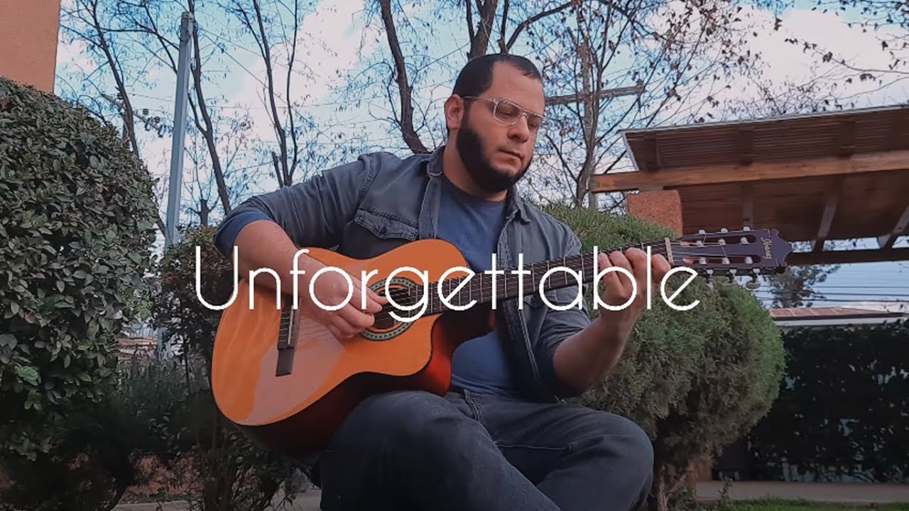 Nat King Cole︱Unforgettable (Cover) by SuitedeCovers