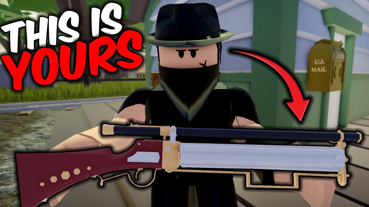 Win This Challenge and You Win My $4,000,000 Spitfire.. [Roblox Wild West]
