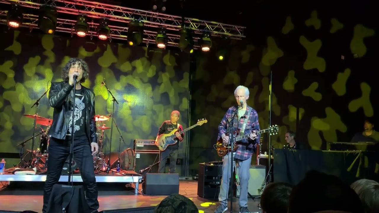 Robby Krieger Band: Five To One (live) 7/9/2019 - Skyloft, Albany, NY