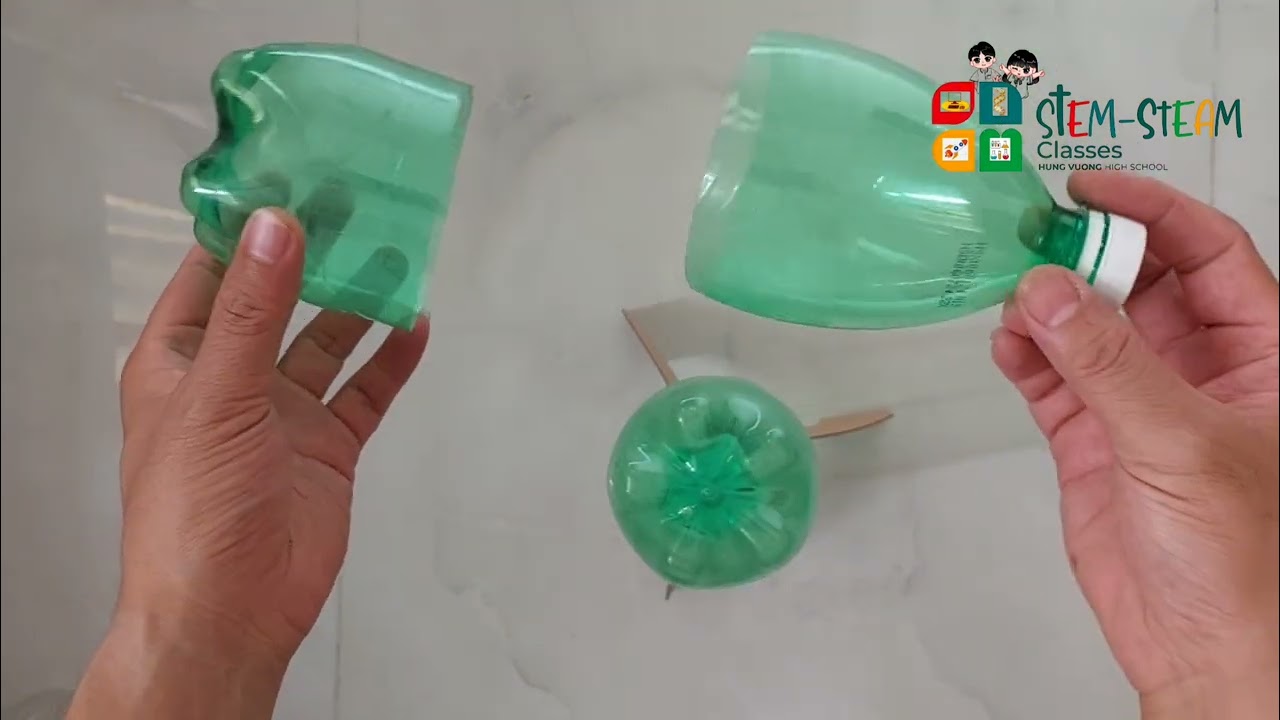 Tên lửa nước bung dù
