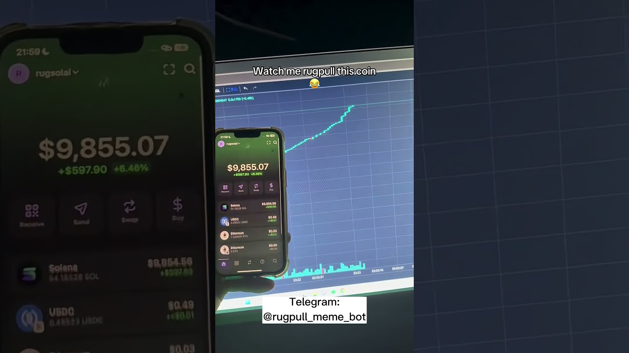 $25,000 Profit in 1 Click?! (New Rug Method)
