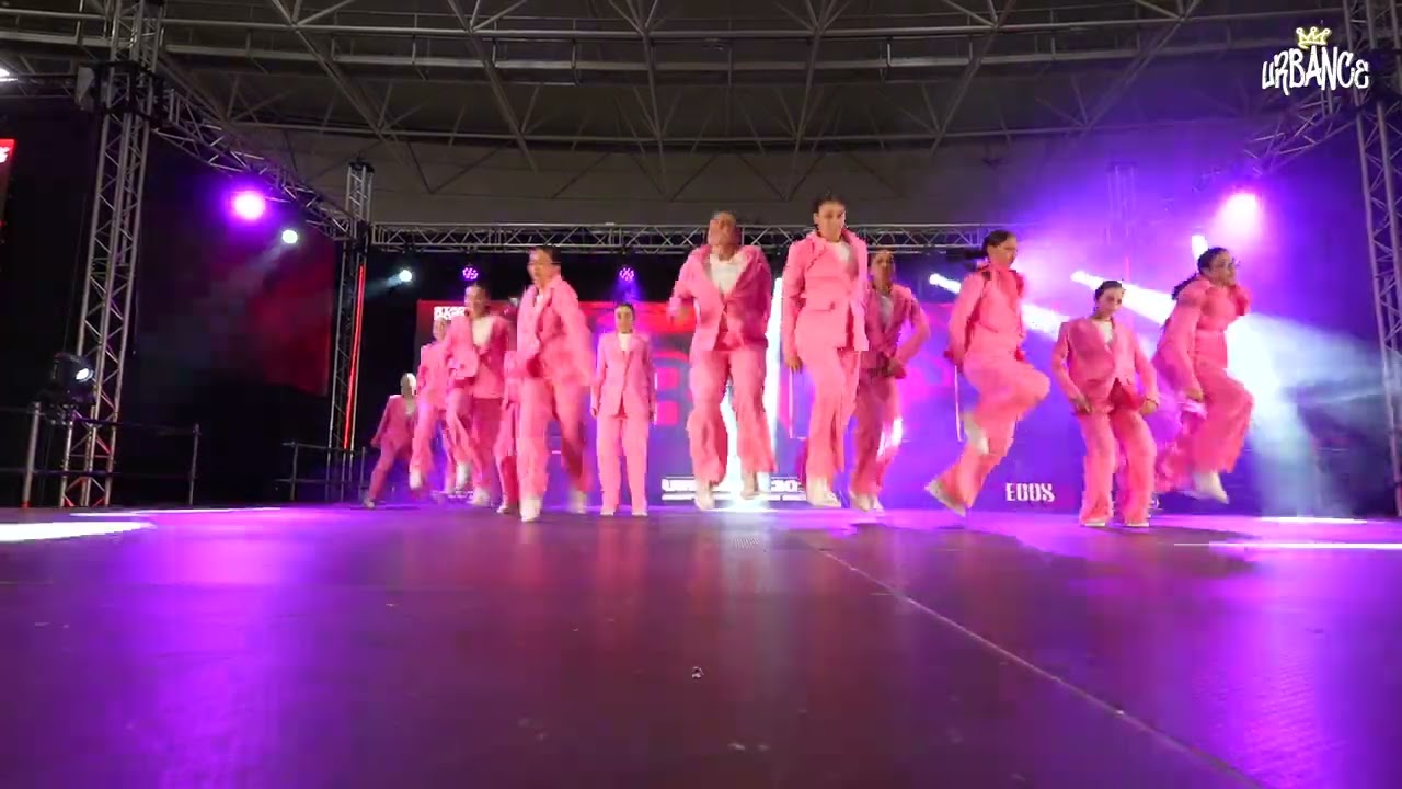 URBANCE 2K25  |  PROGRES  |  YOUTH B