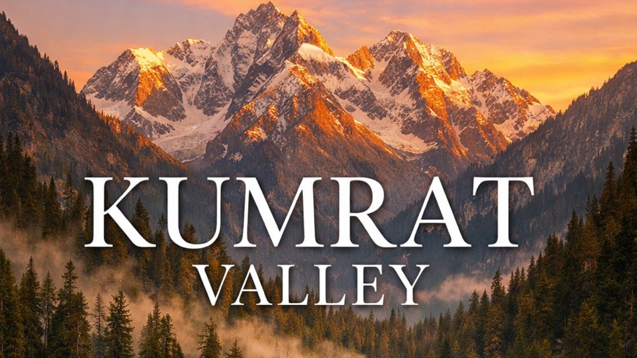 Kumrat Valley: Pakistan’s Hidden Paradise in the Hindu Kush | Full 52-Minute Documentary