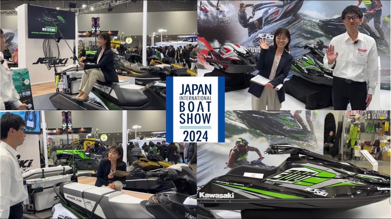 【ジェットビレッジ特別企画】深掘りレポートKAWASAKI編