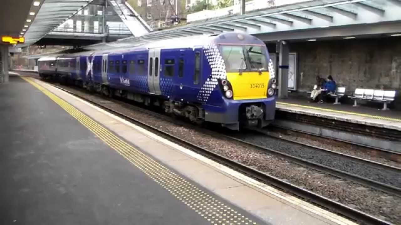 Season 5, Episode 238 - Edinburgh Haymarket (04/05/2014)