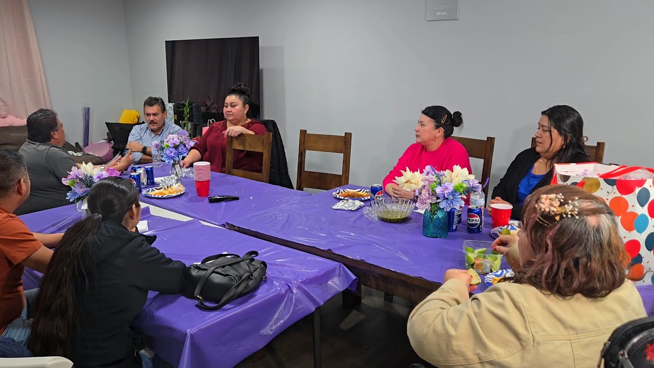 Siguen llegando mas invitados a la fiesta 
