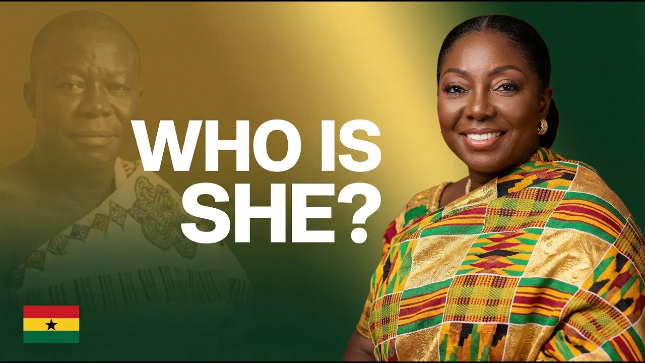 Lady Julia Osei Tutu: Who is she? | Wife of Asantehene Otumfuo Osei Tutu