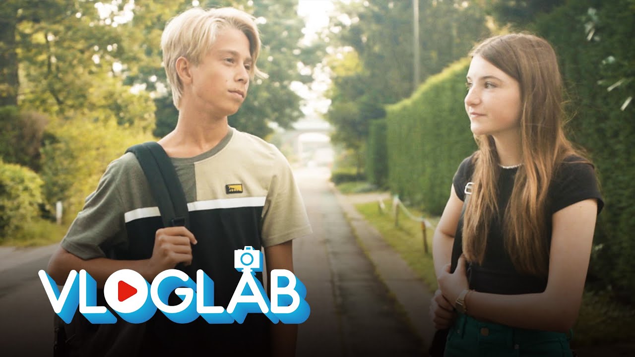Ruben en Sam achtervolgen Stien! | Vloglab Together | S07E10 | VTM