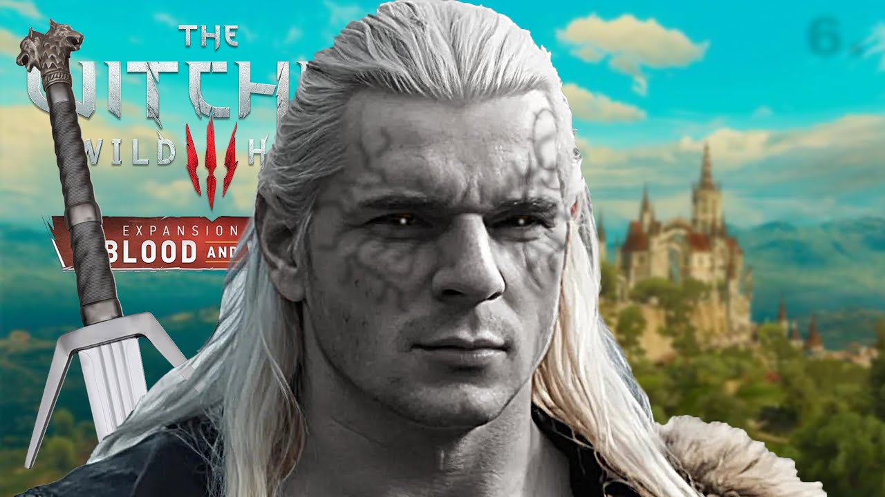 OTKLJUČAVAMO NOVE MUTACIJE I JOŠ MNOGO TOGA!!! - THE WITCHER 3 🔥 (DLC 1. i 2.) - 6. LIVE