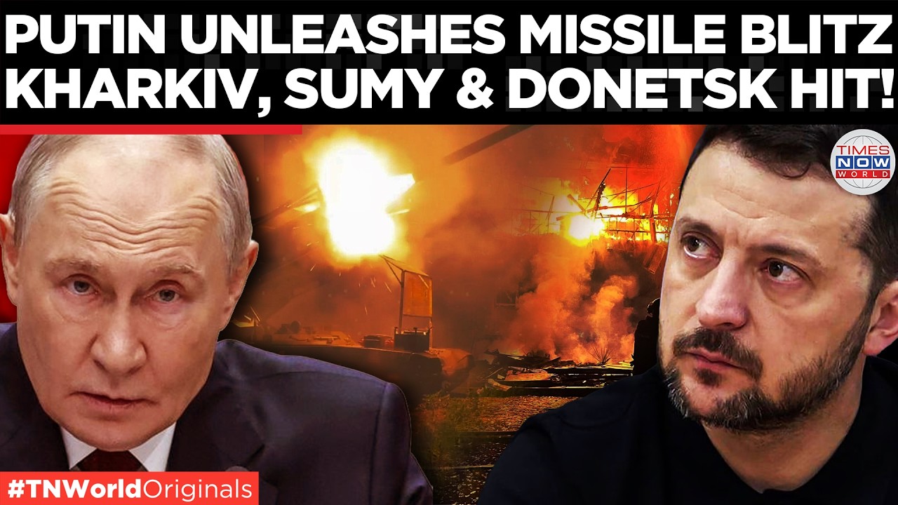 RUSSIA VS UKRAINE: Russia Destroys 902 Ukrainian UAVs & Claims 1,575 Troops Lost In 24 Hours!