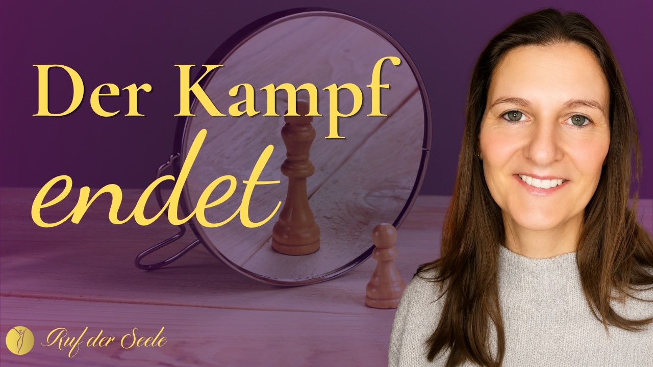 Der längste Kampf des Lebens kann enden 