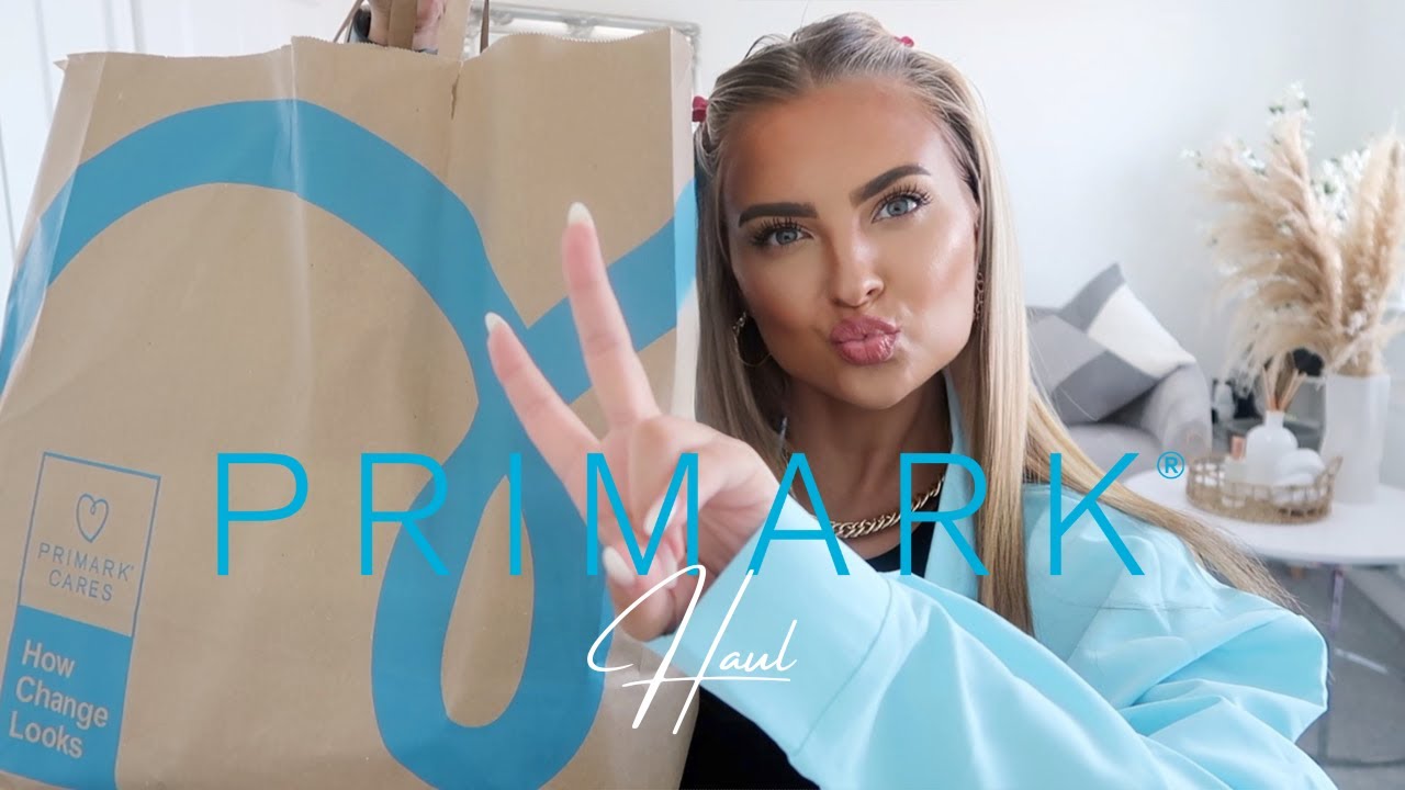 Primark Try On Haul | August 2022
