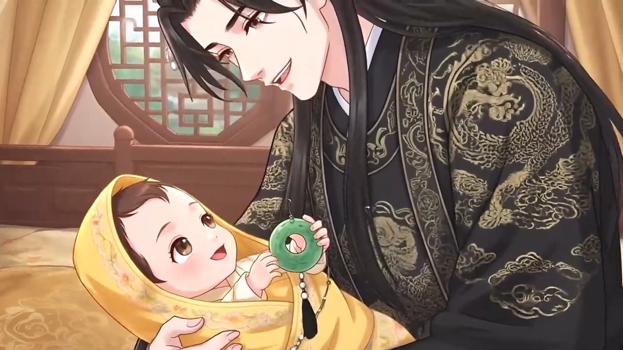 🌟【新番上线】《福宝嘟嘟，好运多多》饕餮转世胖闺女，专治全家倒霉蛋！闻香捡人逆天改命，出门专收“克星”当宝贝！ 一口气看完 #热血 #玄幻 #战斗 #苍穹动漫