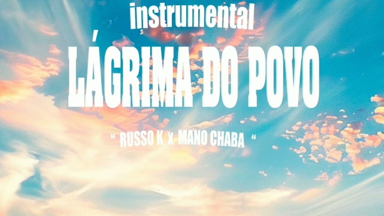 Instrumental Kuduro melódic _Russo-k x Mano chaba(prod.ICE)