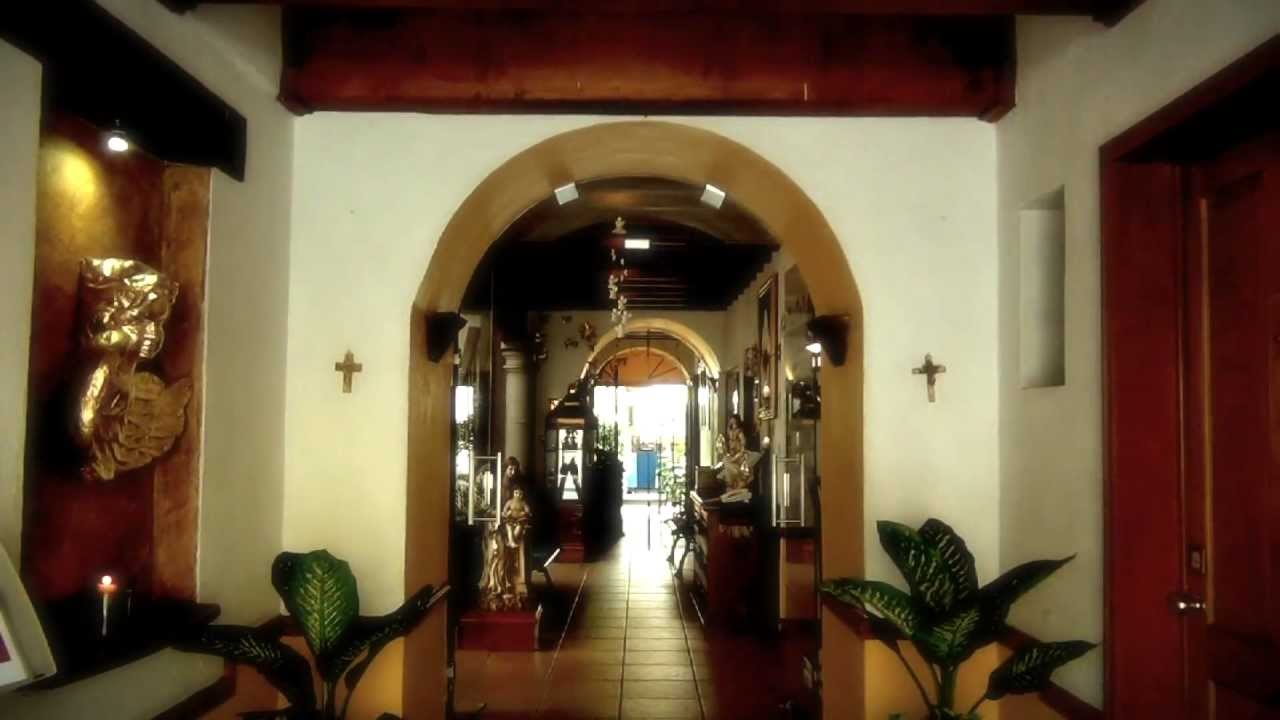 Hotel Casa de los Frailes Oaxaca (HD)