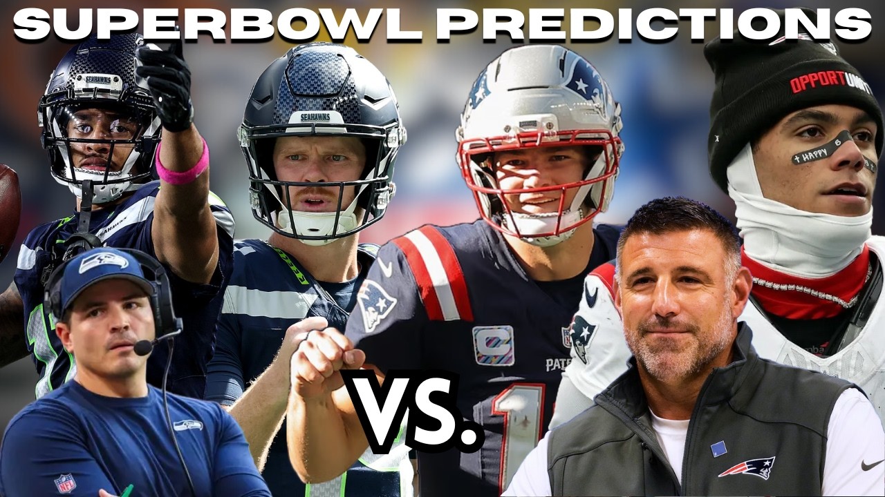 My SUPER BOWL Predictions(Analysis + Madden Prediction)