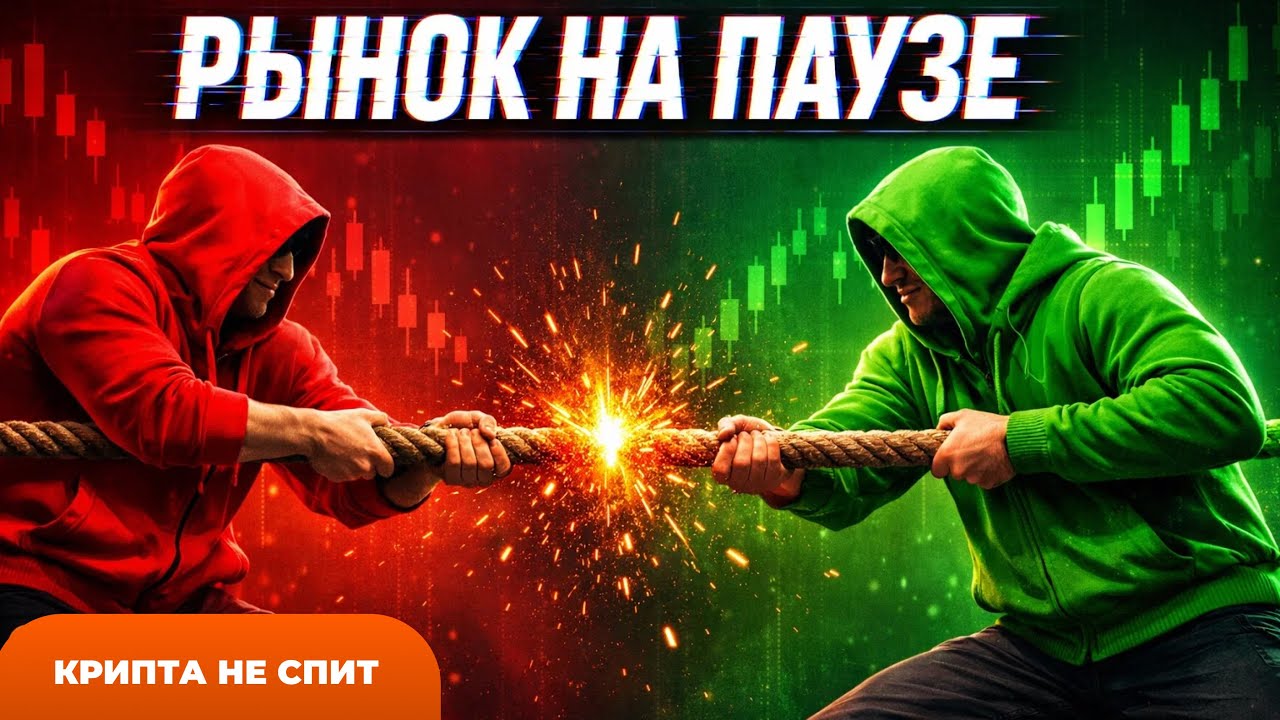 Рынок на паузе: почему сейчас давят не ценой, а ожиданием