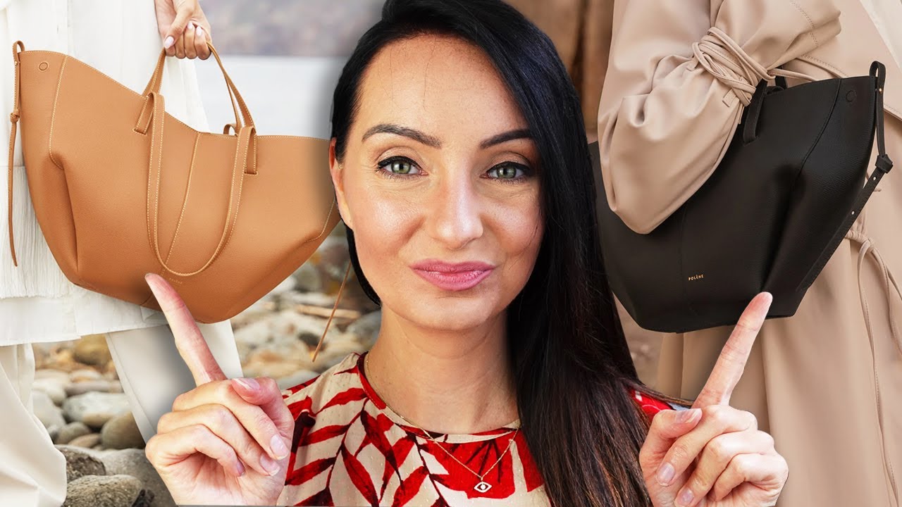 I Bought Polene's 'IT' Cyme Tote Bag... Here's My Honest Opinion