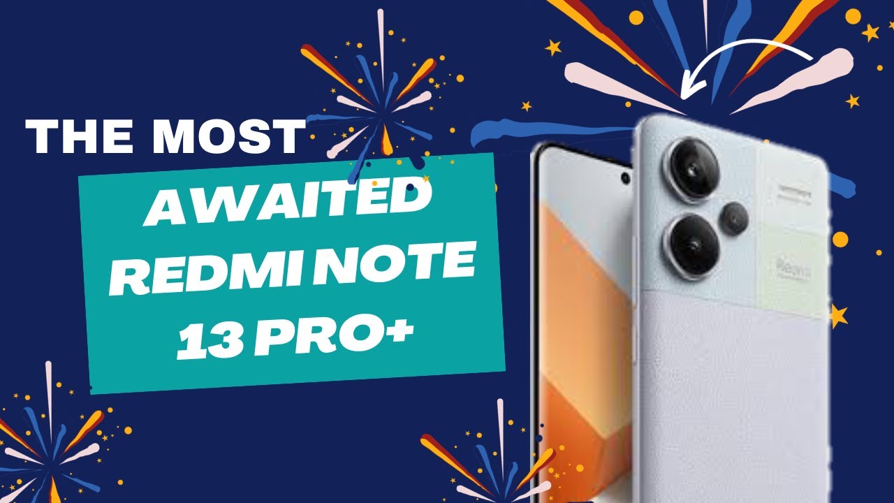 Redmi note 13 pro+ |🤯mediatek dimensity 7200 ultra🔥| 200MP with OIS