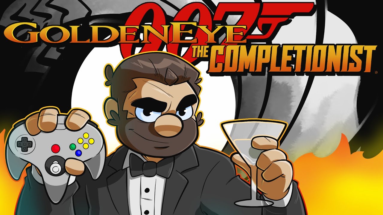 007 GoldenEye: The Gold Standard