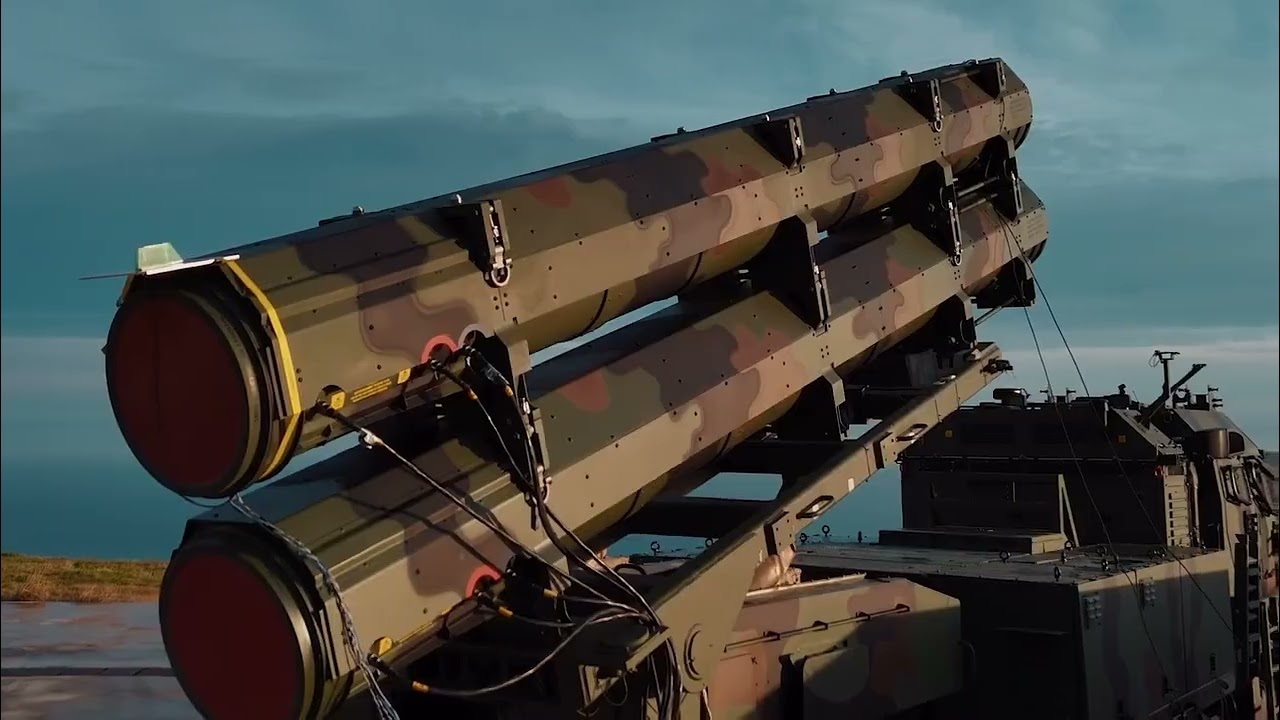 T&uuml;rkiye 🇹🇷 - ATMACA Missiles (Roketsan)