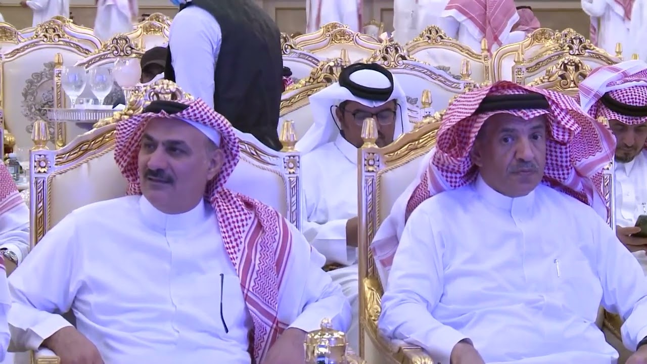 زواج كامل الدكتور باسل عبدالرحمن الغامدي