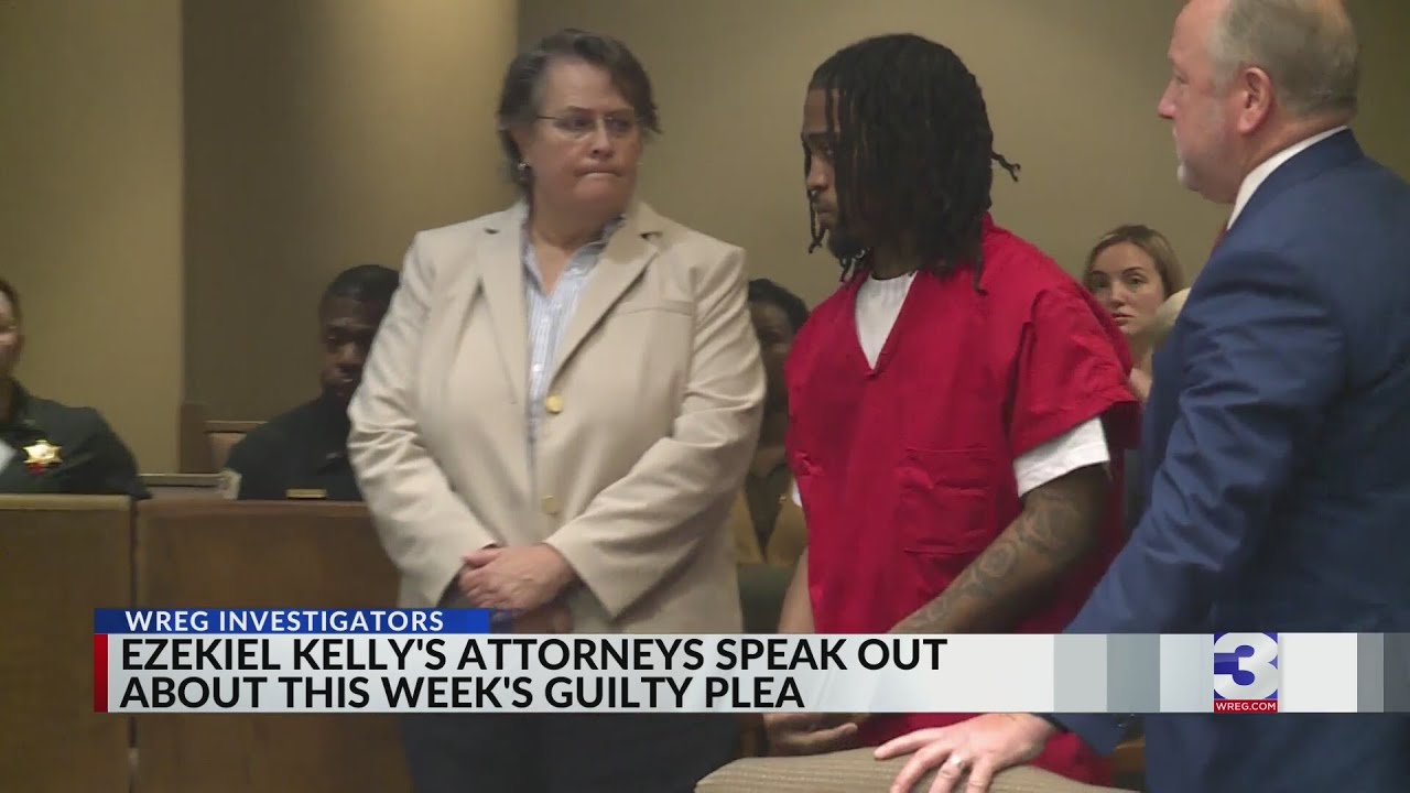 Attorneys on why Ezekiel Kelly went on deadly crime rampage