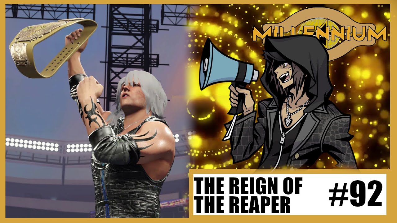 ACL Millennium 92: The Reign of the Reaper (Season 7 Premiere)