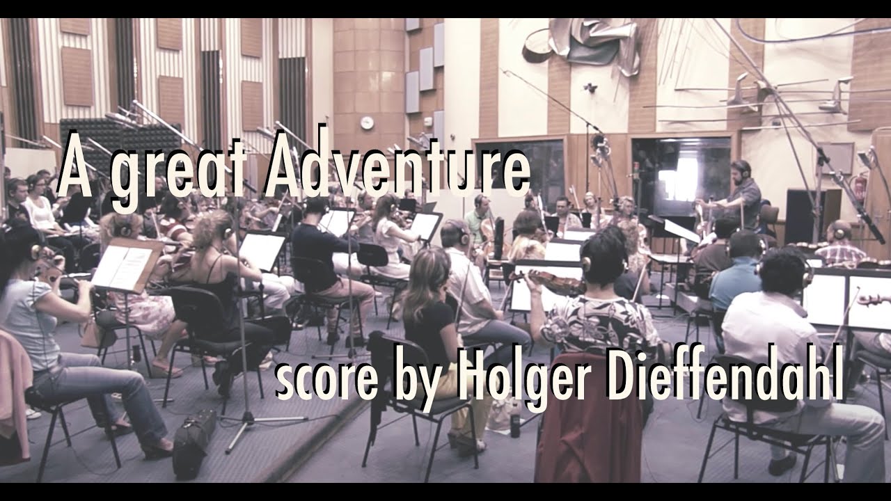 A Great Adventure - Budapest Scoring Orchestra