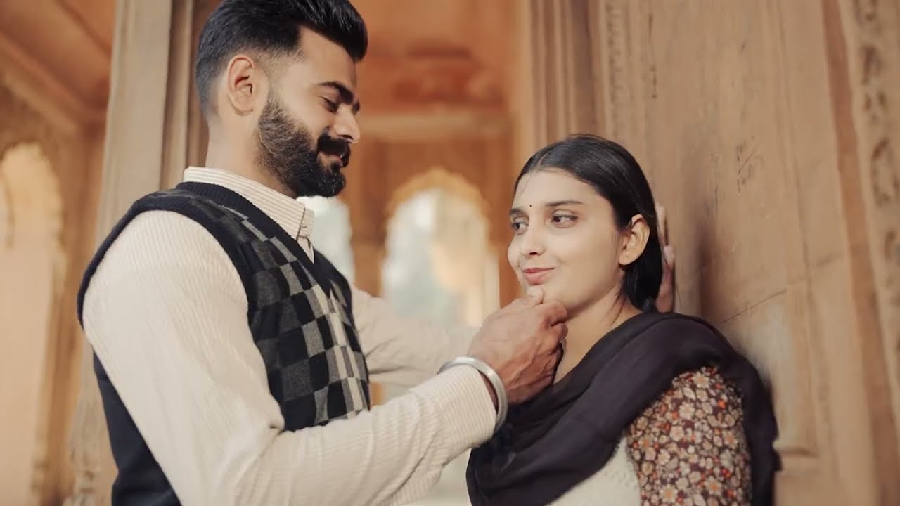 Best 4K Pree Wedding Ramanjot & Manpreet