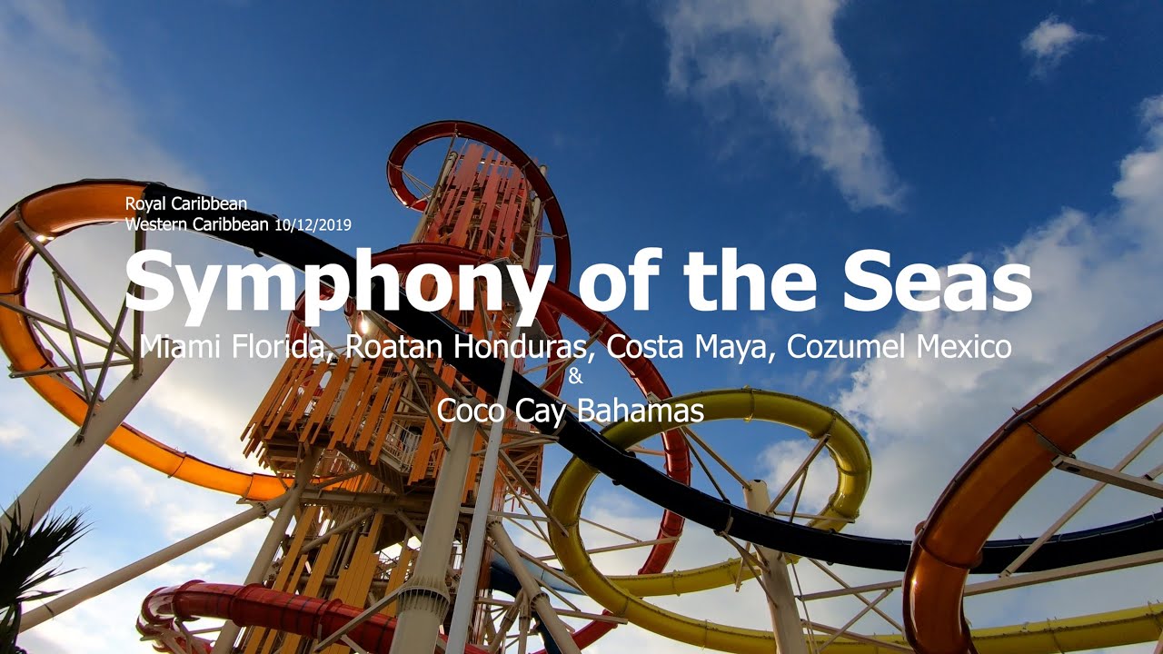 Symphony of the Seas