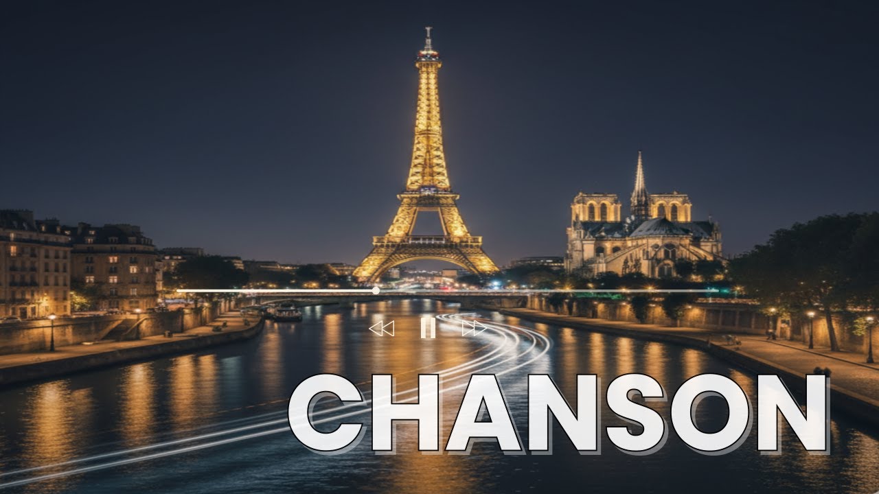 Chanson 이 음악으로 시린 마음을 따뜻하게