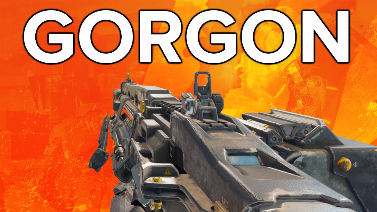 Black Ops 3 In Depth: Gorgon LMG Review (2 SHOT MONSTER!)