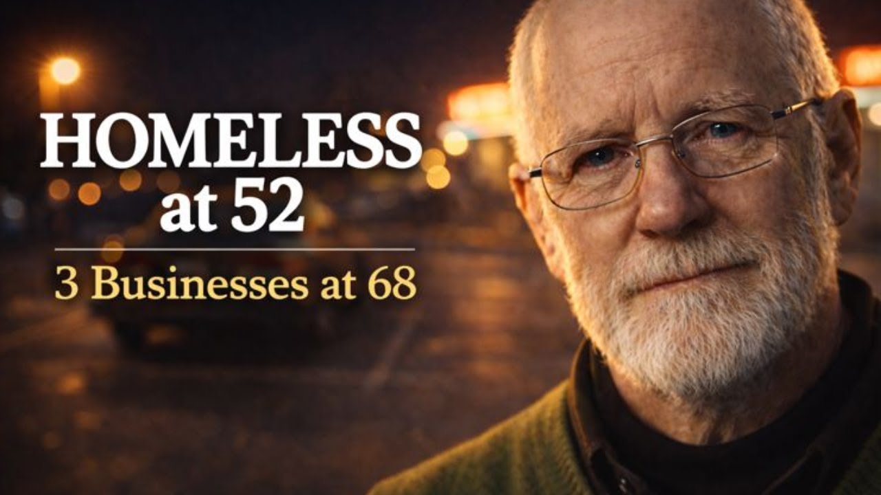He had $0 and a Honda Accord. Now He's Worth $2 Million...