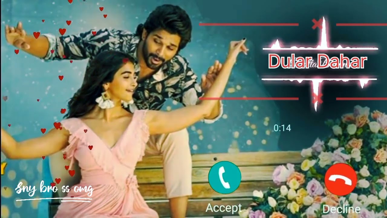 Dular Dahar New Santhali Ringtone Video and song 2022+23#pankajmurmu #sannytudu #snybrossomg