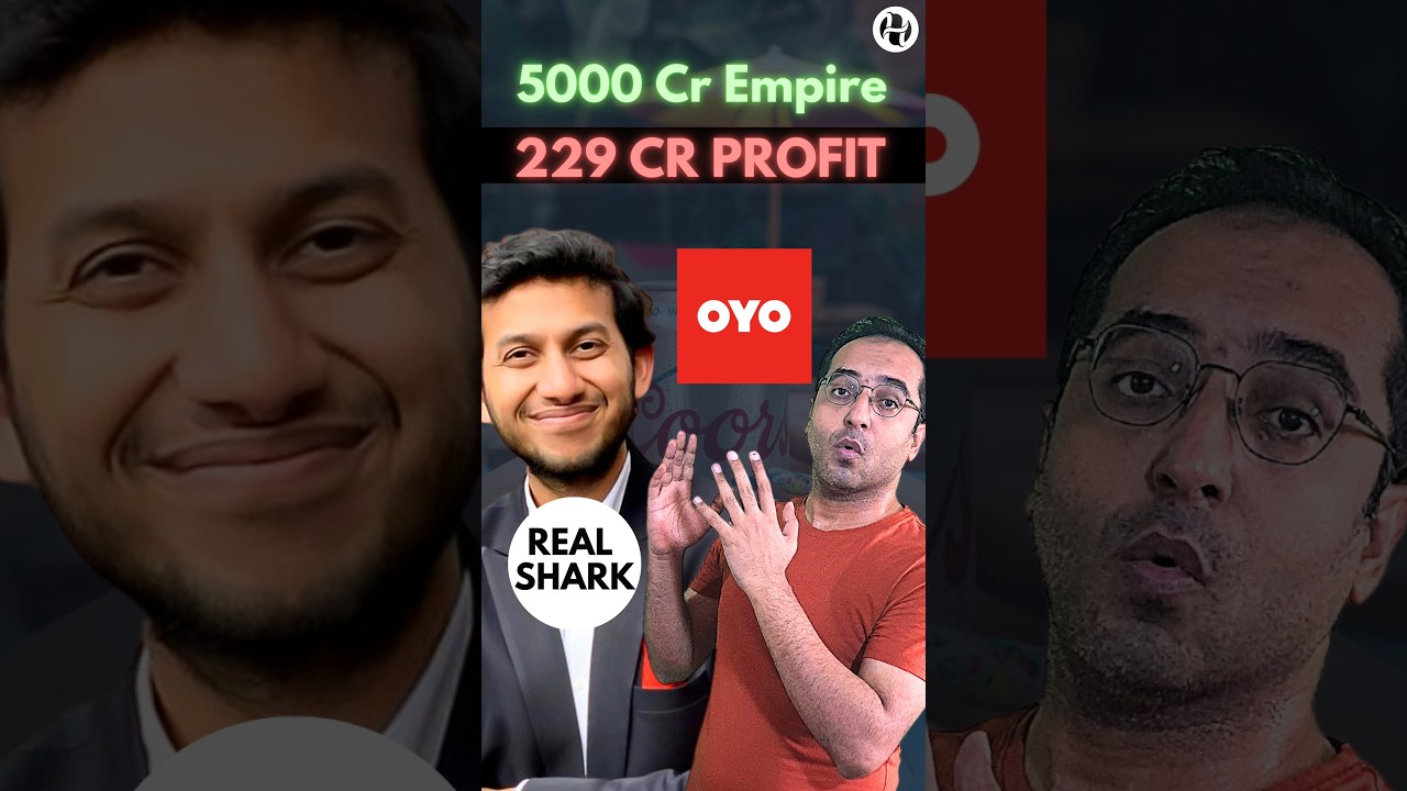 Ritesh Agarwal's Journey #oyo #riteshagrawal #startup