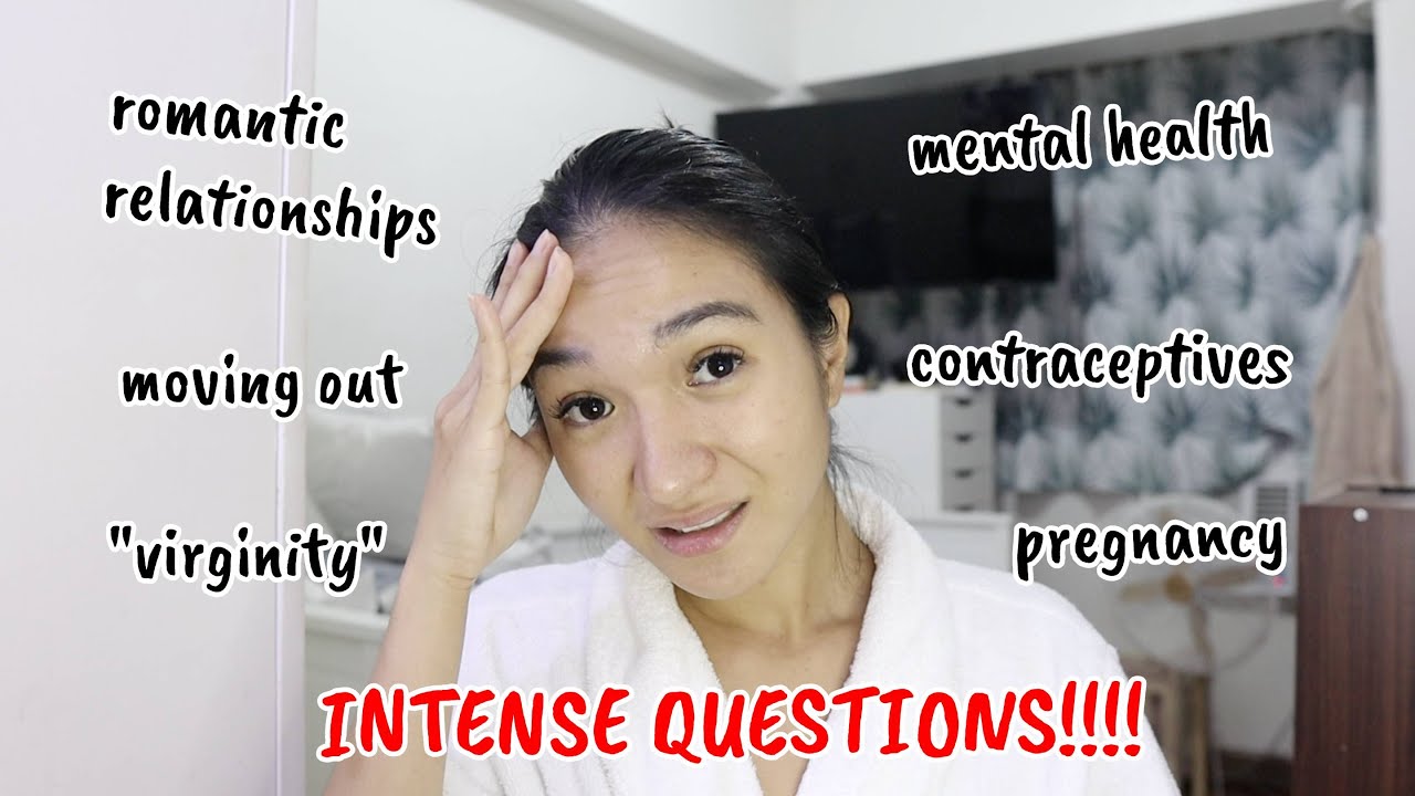 Questions You're Too Afraid To Ask Your Parents #topicoftheDEI | Angel Dei
