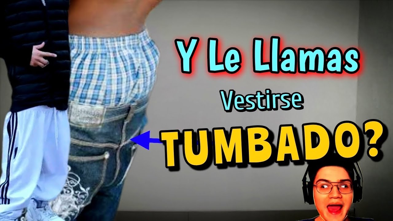 Cómo vestir tumbado: La guía definitiva