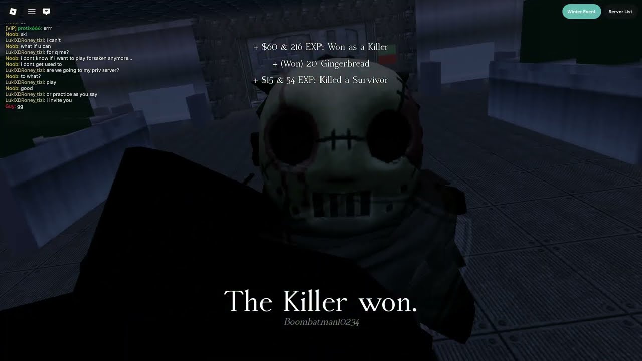 Friday the 13th!!!