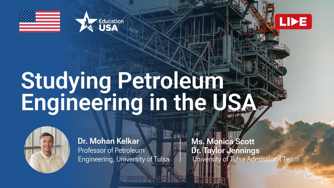 Studying Petroleum Engineering in the USA: What You Need to Know