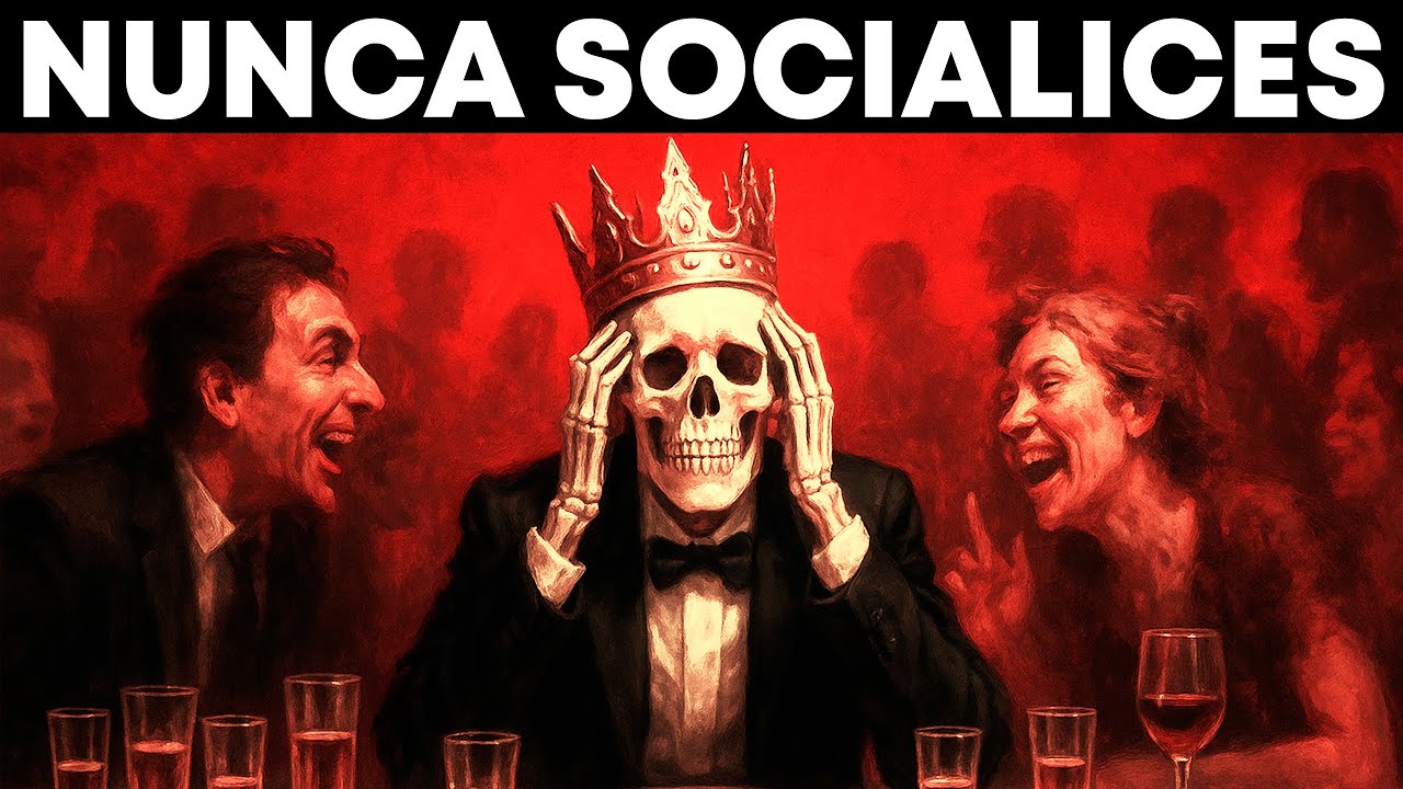 Por Qué Sociabilizar Es Lo PEOR Que Puedes Hacer – Schopenhauer