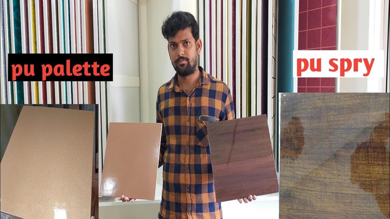 How to apply asian pu and pu palette complete process ?/#Latest pu and pu palette video